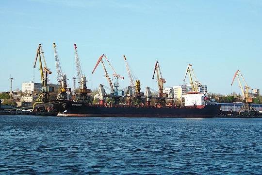 Николаев отойдёт Британии на 50 лет