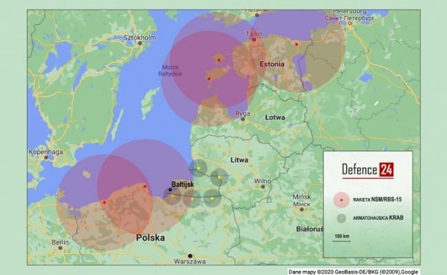 Польский военный эксперт описал блокаду Калининграда, не забыв о «майдане»