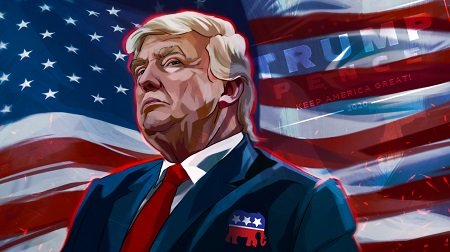 Фальсификации в США начались раньше, чем президентские выборы