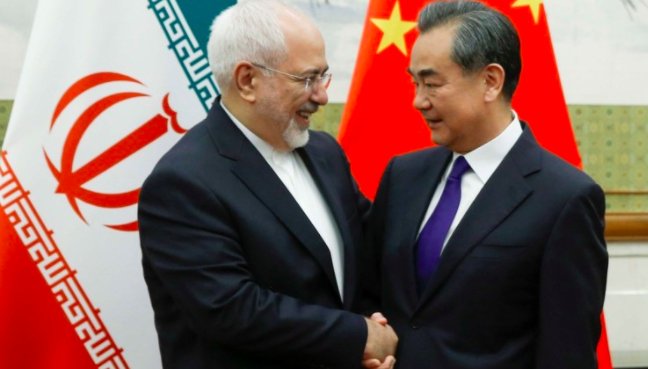 Китайская перспектива Ирана