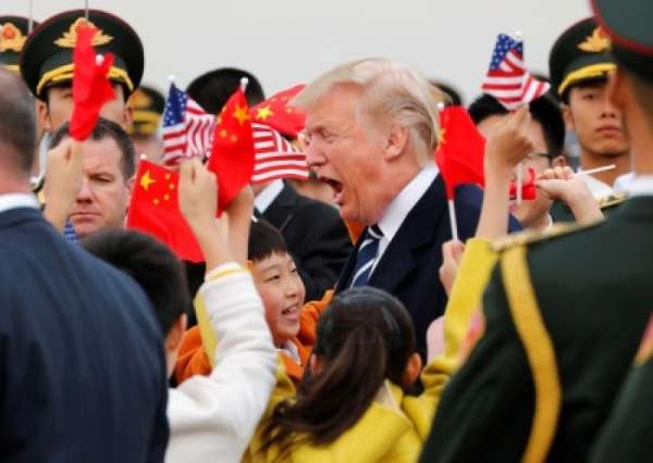 Развяжет ли Трамп войну с Китаем ради победы на выборах?