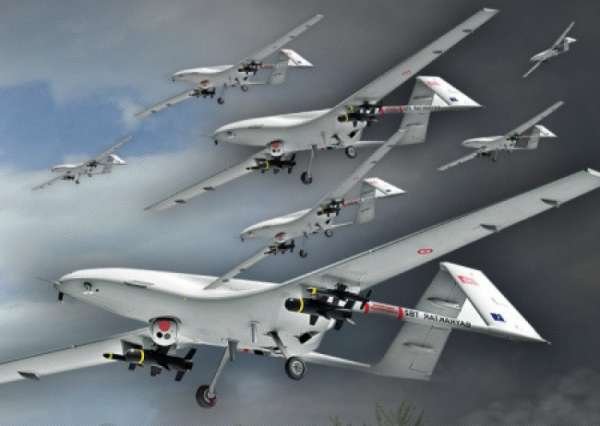 Ударные БПЛА и война в Нагорном Карабахе