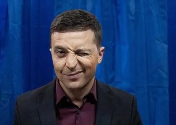 Опросник Зеленского