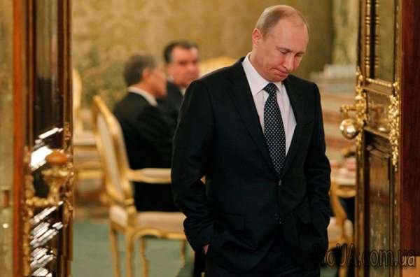 Кого не спас Путин