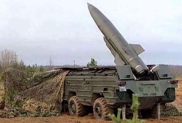 Уничтожены оперативно-тактические ракетные комплексы Армении