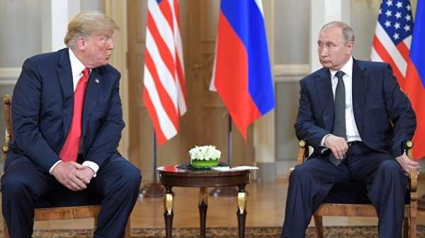 Трамп просит Россию помочь ему победить на выборах при помощи оружия