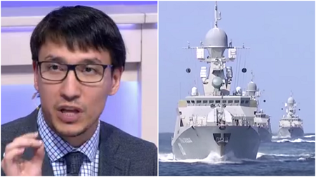 Абзалов объяснил сигнал РФ Турции и Азербайджану учениями ВМФ на Каспии