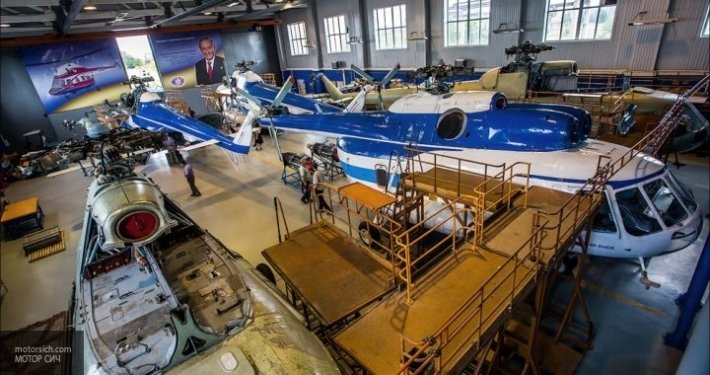 Китайцы хотят $3,5 млрд: Украина махнула рукой на проблемы «Мотор Сич»