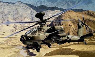 Российские военные устроили «падеж» американских вертолетов и БПЛА