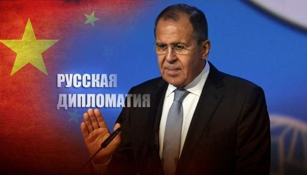 «Сильная пощёчина»: Китайцы пришли в восторг от ответа Лаврова США