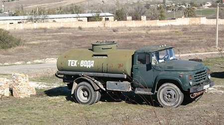 Крым решит вопрос с водоснабжением к 2024 году