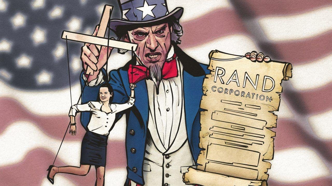 «Американцы, вон из Белоруссии!» – храбрые киевляне вышли к посольству США