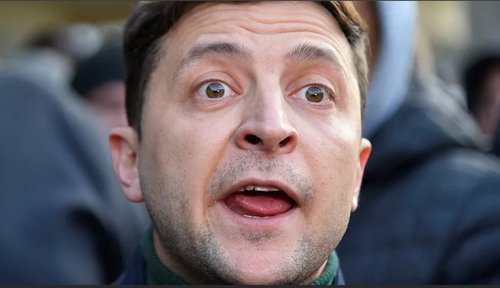 5 вопросов Зеленского. Всё, что вы хотели знать о дебилах, но стеснялись спросить