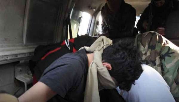 Сирийские спецслужбы задержали 9 американских шпионов