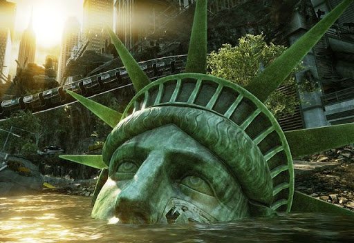 Без Америки — контуры нового мира