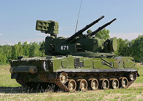 Убийца крылатых ракет. Почему комплекс "Тунгуска" прозвали "малюткой-мясорубкой"