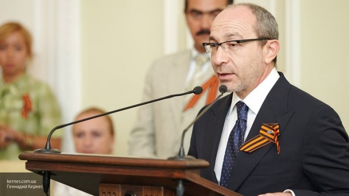 Опрос показал, что большинство харьковчан доверяют Кернесу и его партии