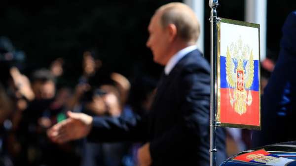 "Преступления" Путина перед Западом: Полный список