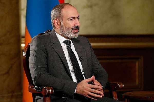 Хитрость от Пашиняна