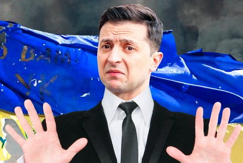 Стало известно, как Запад шантажирует Зеленского