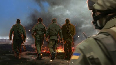 Донбасс сегодня: националисты убили офицера ВСУ, десантники устроили перестрелку