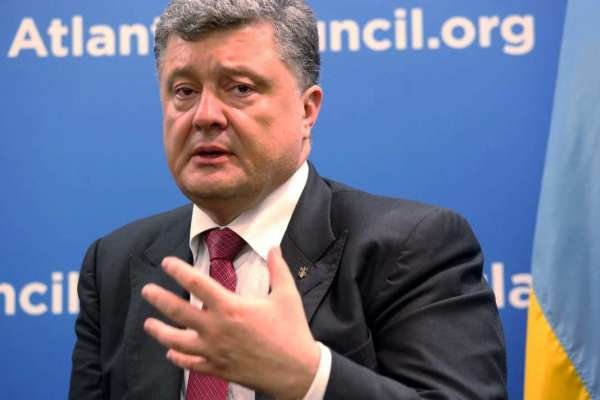 Украинский депутат жёстко осадил жену Порошенко