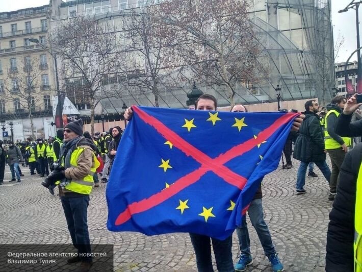 «Прибалтийский монстр» расшатывает европейские ценности