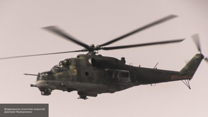 Опубликованы уникальные кадры учений российских летчиков в Таджикистане