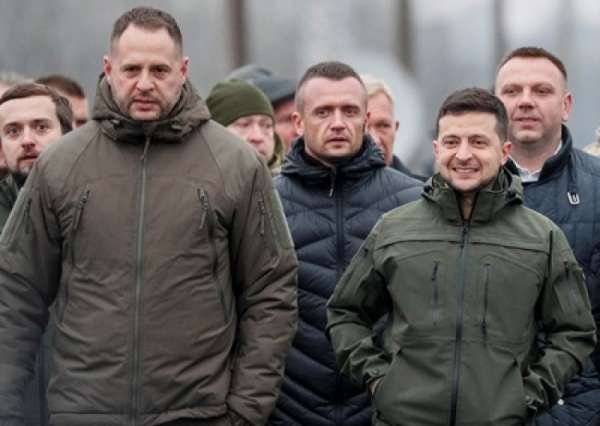 Телеграмм-канал Генерал СВР выпекает дезу об агентах ФСБ на Украине