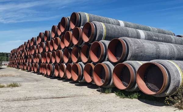 Американцы: что, если русские перекроют газ посреди зимы?