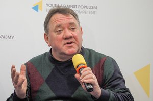 Первым космонавтом был не Гагарин, а цыган, не умевший воровать коней – украинский актер