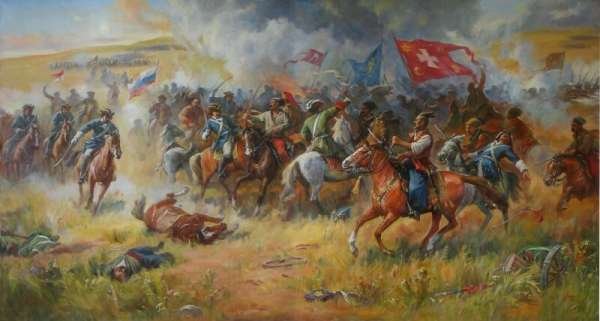 Антиистория по-украински: 4-я русско-украинская война