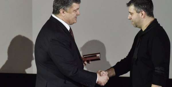 Порошенковский орденоносец Мазепы подставил Папу римского с содомитами