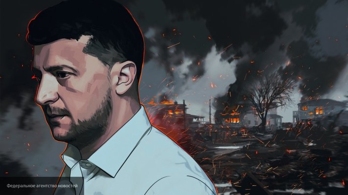 Киевская телеведущая утверждает, что Запад готовит Украину к войне с Россией