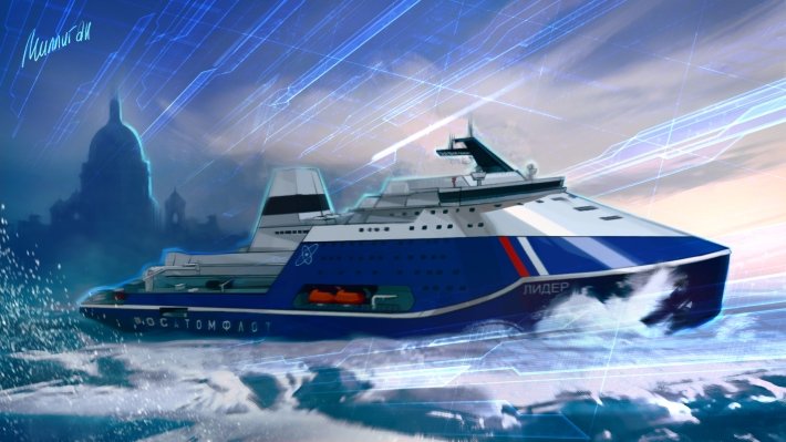 Хитрый план «арктической дружбы» не позволит США стать лидером в регионе