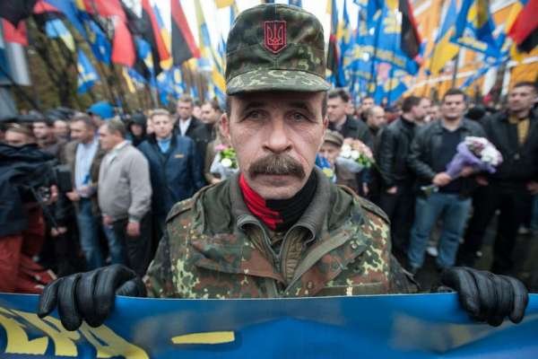 Василий Волга: Оккупация Киева продолжается