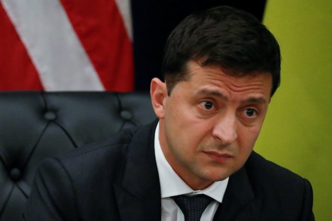 США переходят к прямому управлению Украиной