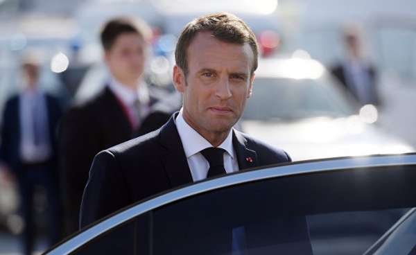 Le Monde: французская дипломатия на грани нервного срыва