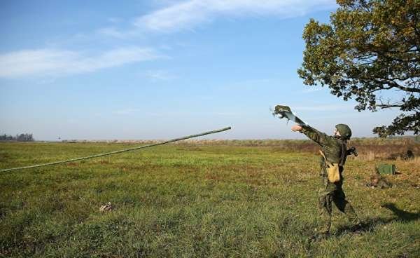 Микродроны: новое российское супероружие?