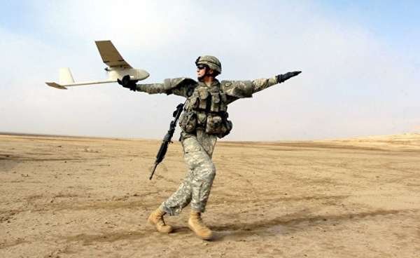 Дрон против танка. Кто выиграет войну будущего?