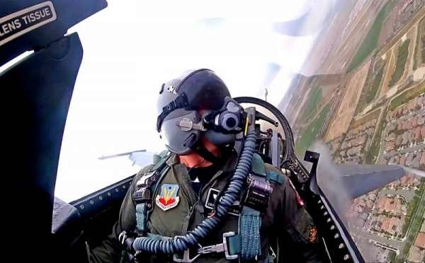 Появление американских F-16 на Украине практически неизбежно