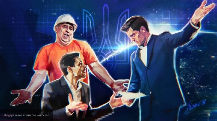 Украинская мечта о космосе: Зеленский поручил создать ракету-носитель