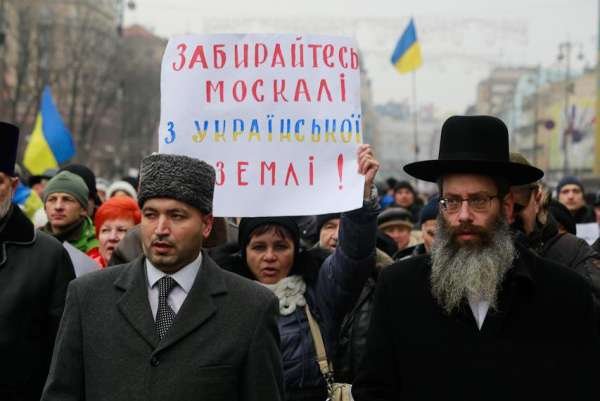 Есть у русофобии начало, нет у русофобии конца