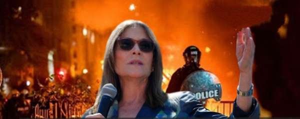 США готовят к гражданской войне. Бывший кандидат в президенты США заявила об отсутствии заповеди «Не укради» в Библии