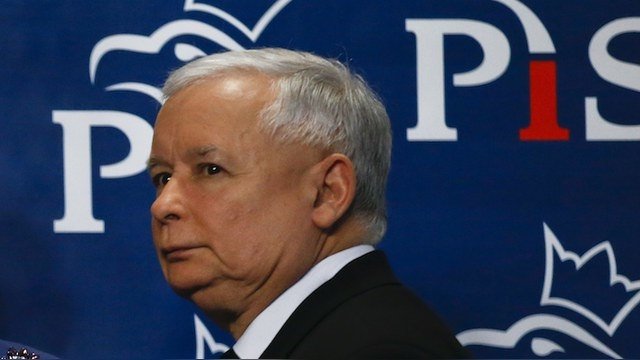 Качиньский может сорвать план Габсбургов по созданию новой Европы