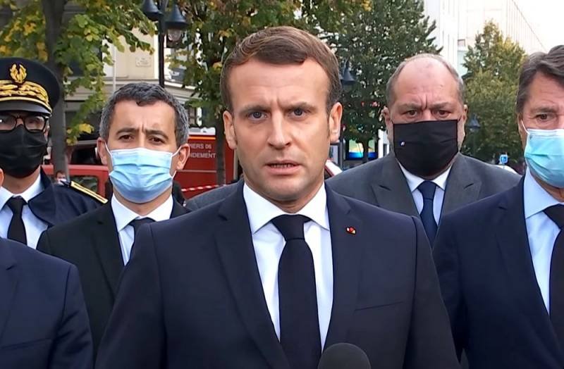 Резня во Франции: Европа запуталась в своей же толерантности