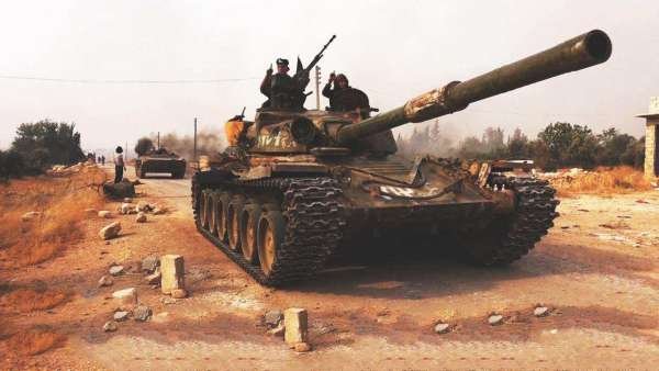 Армия России вскрыла грязные планы боевиков в Сирии