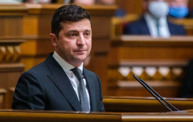 Конституционный суд Украины планирует ликвидировать пост президента 