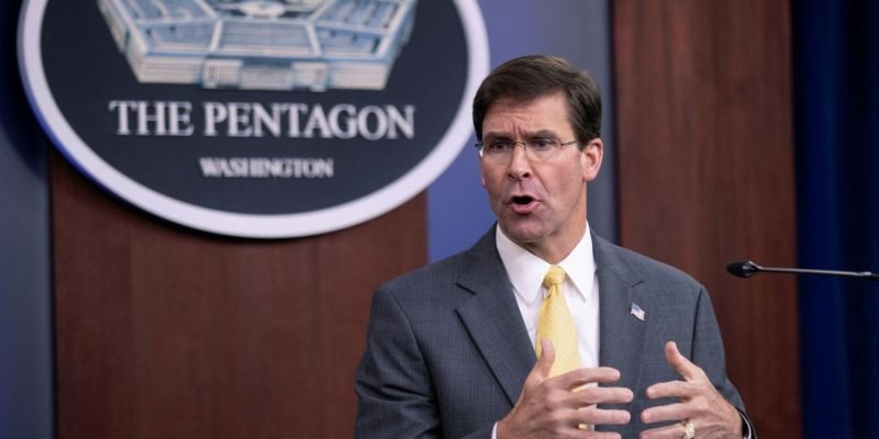 Усиление восточного фланга НАТО – «мягкая оккупация» Европы