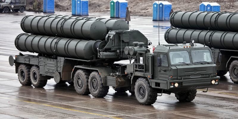 В США готовят закон против российских С-400